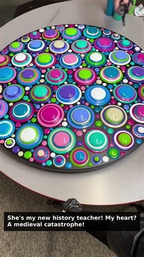 True Story Shorts.When Flirting Turns Into a History Lesson