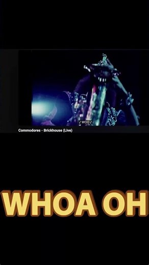 Commodores — “Brick House” (Live) | Pure Funk Groove