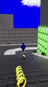 SA2 In SRB2 #sonic #sonicthehedgehog #sonicmods