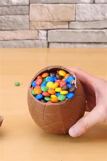 1.8K views | Imagine Opening This Easter Egg!! #chocolate | Science Experiments | Facebook