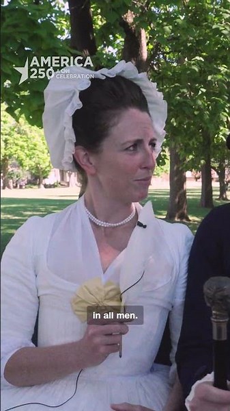 ‘Carriage Takes’ with Thomas Jefferson