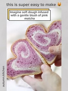 Prettiest bread ever 😍 | The Organic Lab