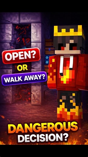 I Survived the Fire World in Minecraft… 😱🔥 #shorts
