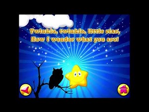 Sparkle And Shine With Twinkle Twinkle Little Star Nursery Rhymes | Boopanpankids!