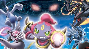 Pokémon the Movie: Hoopa and the Clash of Ages Features All the Legendaries