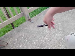 Balisong loop tutorial