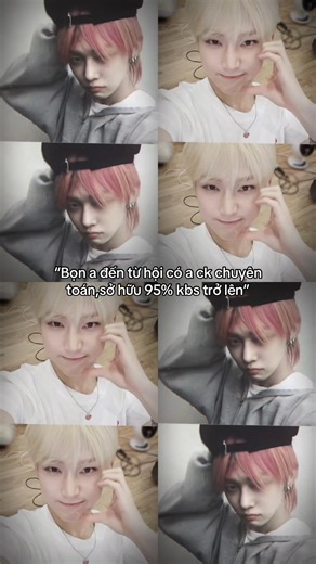 Chuyên Toán Cùng E Bồ Xinh Đáng Yêu