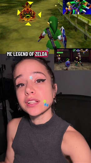 I vote we normalize this 😌 #nintendo #zelda #videogames | Nintendo Games