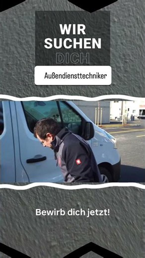 ElektrikerIn gesucht 🧑‍🔧👩🏼‍🔧
