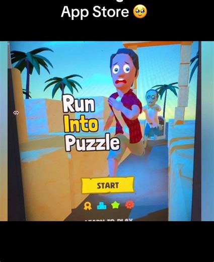 Releasing Game On Apple App Store 🥹 #indiegame #game #gamedev #dev #arttok #creator #steam