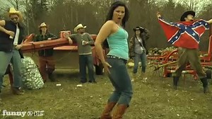 Funny Or Die | Redneck Woman (Reality Remix)