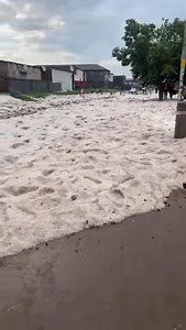 Sever storm hits #Tembisa | Ekurhuleni News
