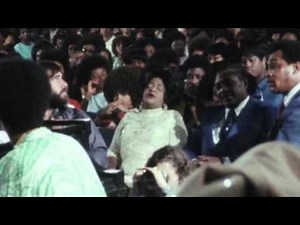 Tribute To Clara Ward: SWEET HOUR OF PRAYER