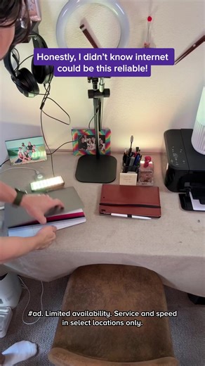 Quantum Fiber Internet is seriously worth checking out! See if it's available in your area. | Quantum Fiber