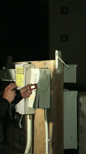 TURNING ON a NUCLEAR REACTOR?! 😱☢️ #nuclearpower #abandoned