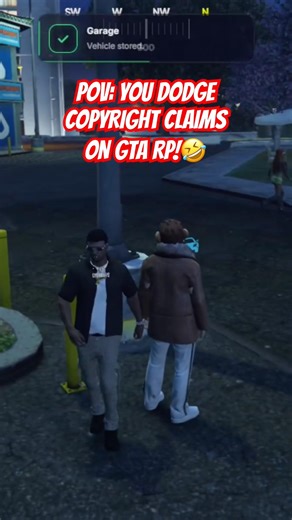 YouTubers Know Why!🤣 #GTA5 #GTARP #GTA5RP #Shorts