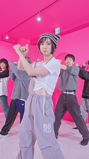篠田麻里子 ヘビーローテーションダンス 反転振り付け解説