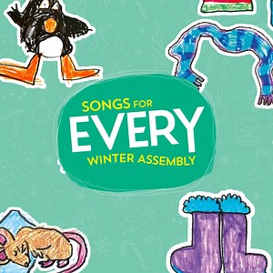🎵 Start the new year with singing and cheer 🎵 Bring a sprinkle of smiles, a dusting of delight and a flurry of fun to break through the winter gloom with our newest songbook. 🥰 We've found lots of reasons to be cheerful in EVERY classroom. https://www.outoftheark.co.uk/songs-for-every-winter-assembly.html | Out of the Ark Music