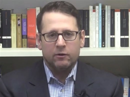 Weingarten: Courts could decide where journalism ends and activism begins