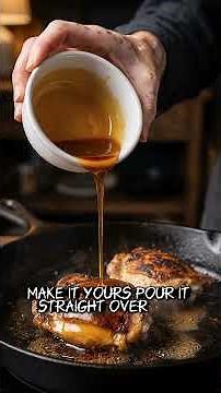 Hot Honey Chicken 🔥 Crispy, Sticky & Ready in 20 Minutes