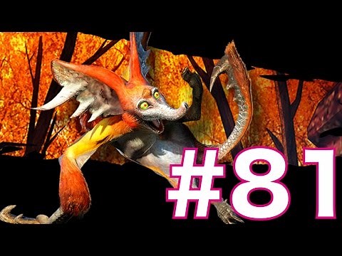【MH4G実況#81】2人でケチャワチャの狩猟に挑戦！モンハン4Gを楽しくワイワイ実況プレイ！