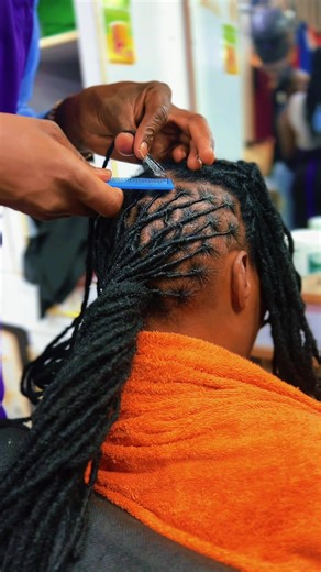 Quality Retouch and Styling Services in Eldoret Town