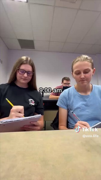 Day in my life as a UVU student! 💚🤘🏼 #uvu #utahvalley #utah #utahcounty #college #wolverine #utahvalleyuniversity #collegelife #life #collegeadmissions #collegestudent