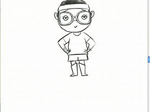 Hiro's Fast Girl # 80 - Little Miss Sunshine