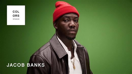 Watch Jacob Banks’ Soulful Performance of “A Tree Never Waters Itself” on COLORS