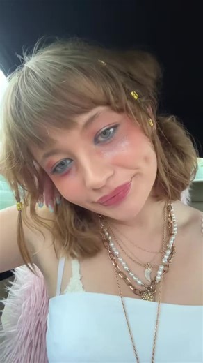 flashback from last year #fyp #makeup #lanadelrey | make up