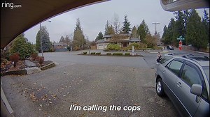 This pair of porch pirates thought they could pull off a “hit and run”, but Kate wasn’t about to let them go free. She ran after the package thief, stopping her in her tracks, and the stranger was arrested shortly after. With the video shared in Kate’s Ring Neighborhood, these package thieves won’t be visiting again anytime soon. https://ring.com/neighborhoods #AlwaysHome | Ring