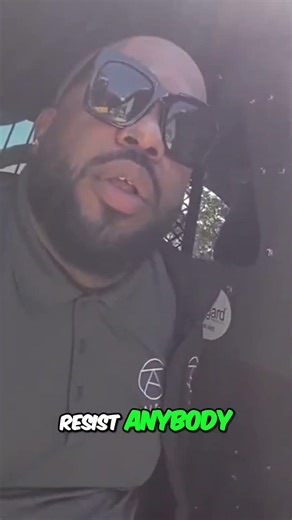 Million Dollar Check Suspect ADMITS Resisting