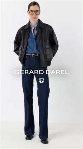 Be the first to discover the Spring–Summer 2026 Pre-Collection: Ready-to-wear, Leather Goods & Accessories. | Gerard Darel