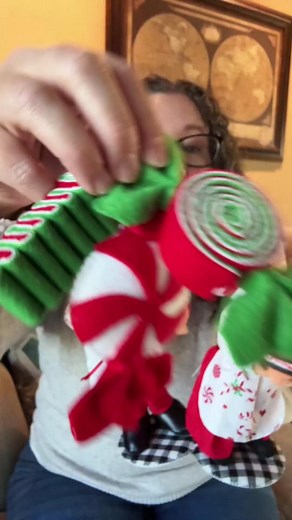 1.9K views · 67 reactions | ✨ Nostalgia hits hard with Annalee Dolls!  Remember the magic of your childhood? These charming designs bring back every fond memory and make them even more special today. Don't miss our Buy One, Get Savings event running thru 11/24! Grab the delightful Candy Cane Lane Santa set & relive those cherished moments! ❤️ https://annalee.com/product-tag/hoho-bogo/ | Annalee Dolls | Facebook