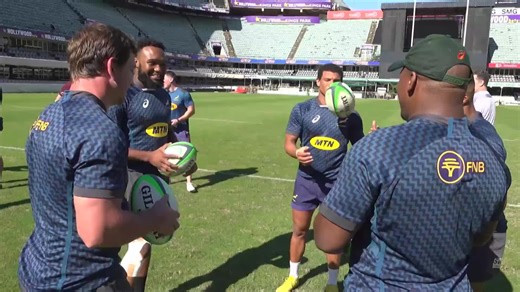 64K views · 1.4K reactions | An inside look at the recent Springbok training camp in Durban! | SuperSport Rugby | Facebook