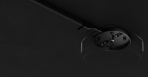 Accessory for fire detector cable trunking | Ajax CableTrunk