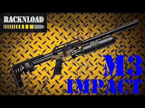 FX Impact M3 (sub 12flb) **FULL RACKNLOAD REVIEW**