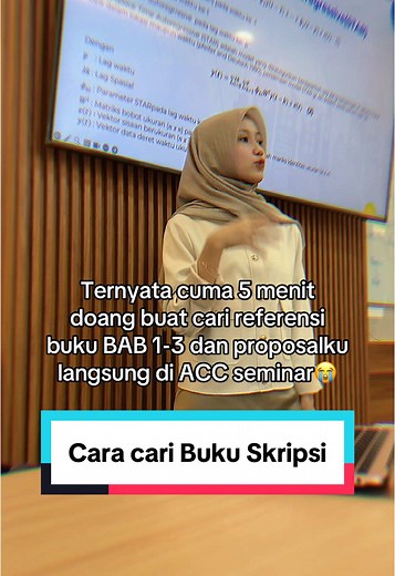 Tips Efektif Mencari Buku Skripsi Secara Online