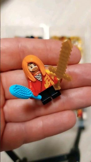 LEGO Vision: The Visionary Birth of a Forward-Looking Minifigure! 🌟 | Experience the LEGO Future