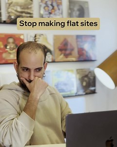 No more flat sites. Bring movement to sites with no-code animations. | Wix Studio