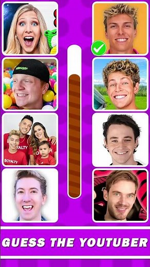 Guess The Youtuber | Stromedy, Cam Huff, Unspeakable #guess #short #song #quiz