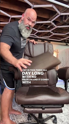 Ultimate Guide to Ergonomic Chairs for Long Hours at Work #OfficeLife #ComfortSeating