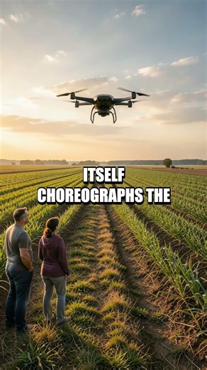Melody as a Field Guide A Drone Learns with Repetition