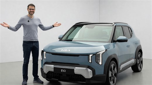 How practical is the Kia EV2 for daily use?
