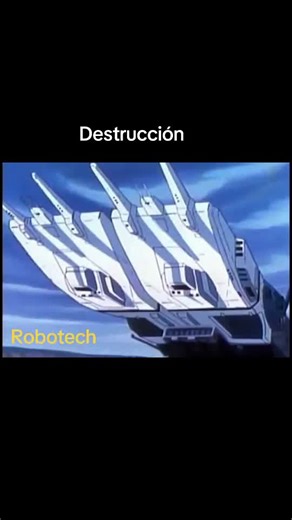 Robotech on TikTok