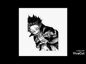 Dabi/Touya Todoroki//The kid that i used to know//Gasoline//AMV (MHA)
