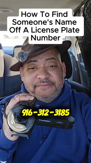 How To Find Someone's Name Off A License Plate Number License Plate Lookup by Private Investigator Lance Casey & Associates. #licenseplatelookup #privateinvestigator