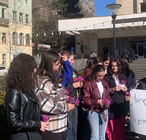 Georgian Mining Shutdown Leaves Workers Abandoned