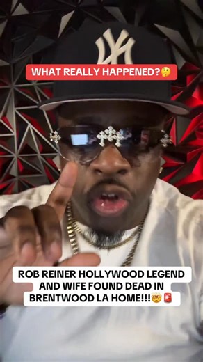 MONEY BATES | INFLUENCER on Instagram: "Director Rob Reiner and his wife, Michele Singer, were found dead in their Los Angeles home!!!🤯🚨 #robreiner #hollywood #celebrity #unsolvedmysteries #truecrime"