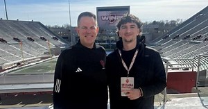 Keeping track of 2026 class prospects who are visiting Mississippi State campus this spring